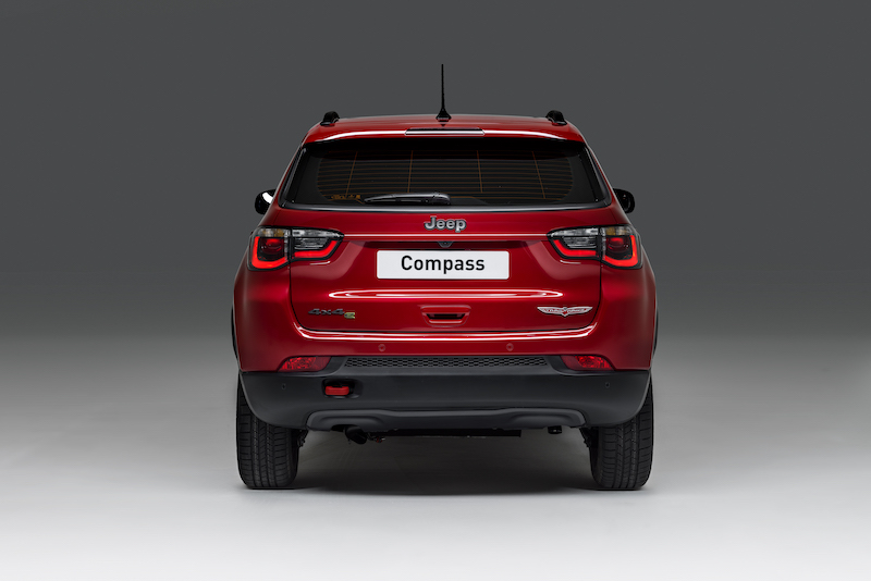 In scena a Ginevra le prime due ibride plug-in di Jeep