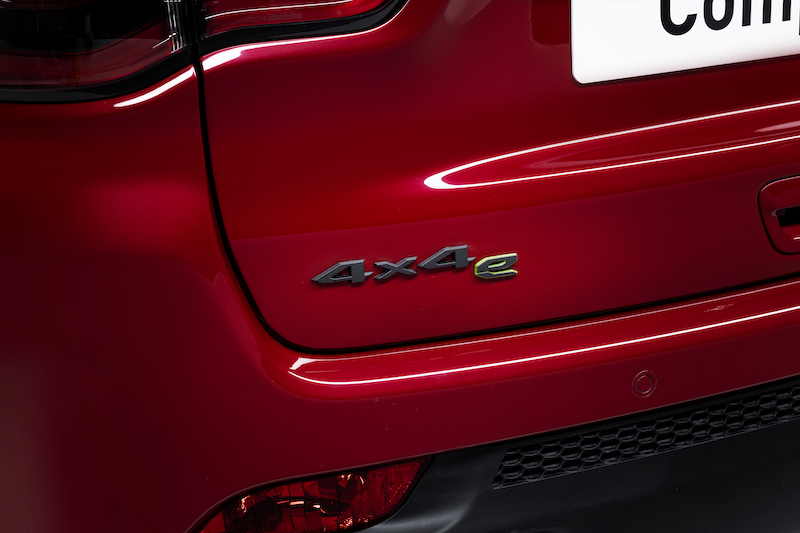 In scena a Ginevra le prime due ibride plug-in di Jeep