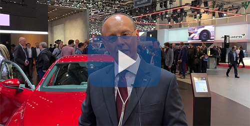 Debutta a Ginevra 2019 la nuova MAZDA CX 30 Debutta a Ginevra 2019 la nuova MAZDA CX 30