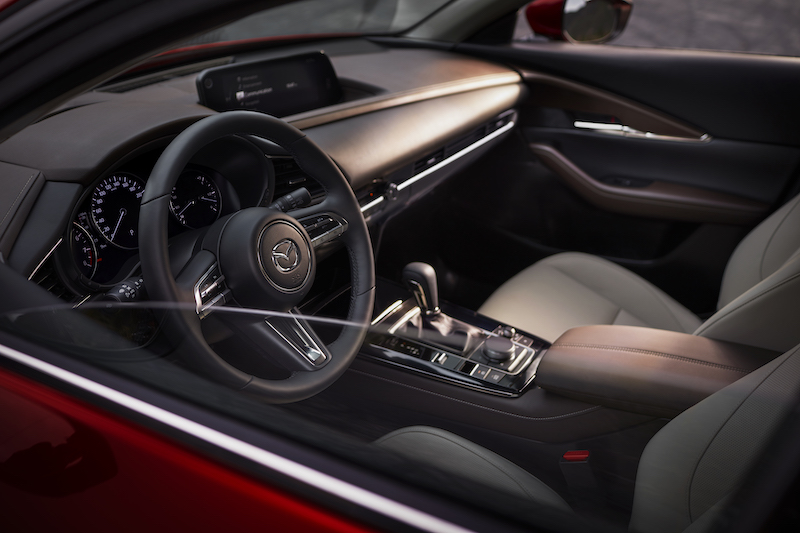 Debutta a Ginevra 2019 la nuova MAZDA CX 30 Debutta a Ginevra 2019 la nuova MAZDA CX 30