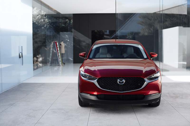 Debutta a Ginevra 2019 la nuova MAZDA CX 30 Debutta a Ginevra 2019 la nuova MAZDA CX 30