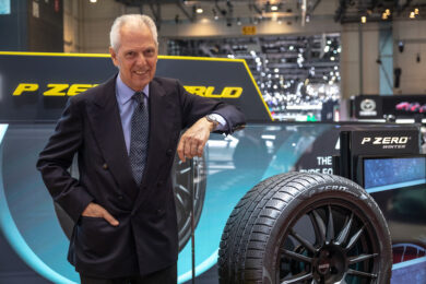 Pirelli  a Ginevra svela un poker di novità