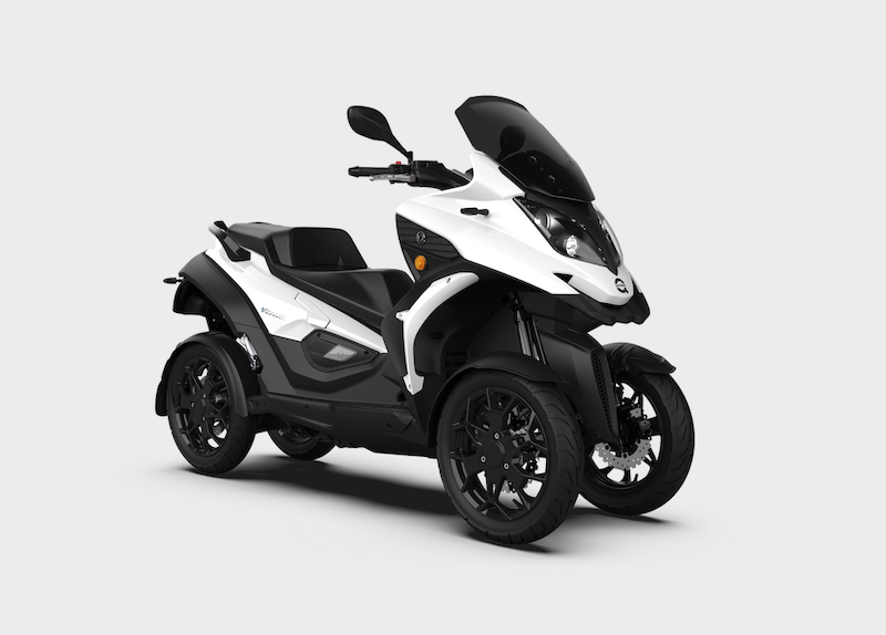 Quadro Vehicles sceglie Ginevra per il debutto di eQooder Quadro Vehicles sceglie Ginevra per il debutto di eQooder