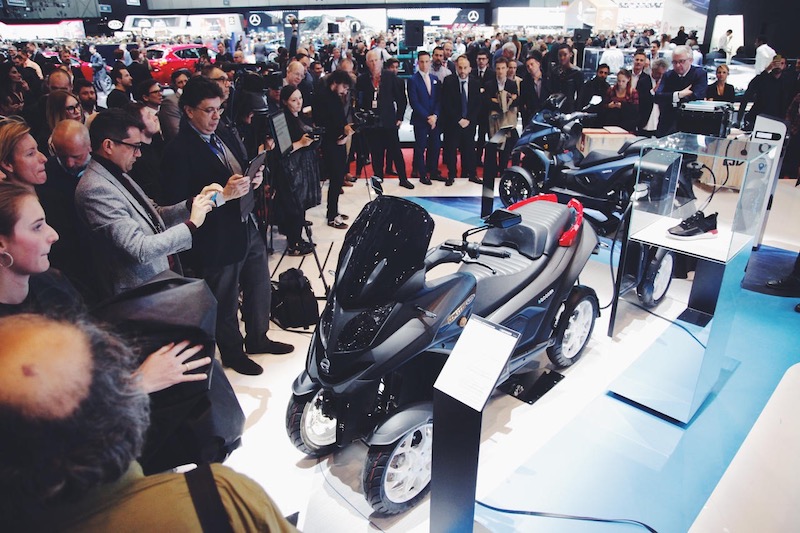 Quadro Vehicles sceglie Ginevra per il debutto di eQooder Quadro Vehicles sceglie Ginevra per il debutto di eQooder
