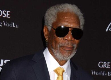 Morgan Freeman e il diavolo: faccia a faccia con esorcista don Aldo Buonaiuto