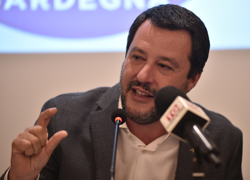 Governo M5S, “Salvini punta a dividerci sulla Tav per andare al governo” Governo M5S, “Salvini punta a dividerci sulla Tav per andare al governo”