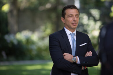 Andrea Dell’Orto (Presidente ANCMA) è “Personaggio dell’anno #FORUMAutoMotive”