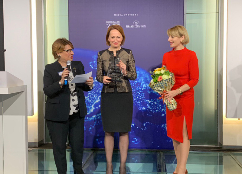 Borsa Italiana si tinge di rosa. Jerusalmi: ridurre il gender gap nell’impresa Borsa Italiana si tinge di rosa. Jerusalmi: ridurre il gender gap nell’impresa