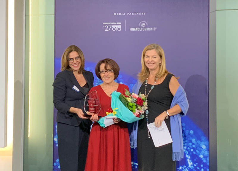 Borsa Italiana si tinge di rosa. Jerusalmi: ridurre il gender gap nell’impresa Borsa Italiana si tinge di rosa. Jerusalmi: ridurre il gender gap nell’impresa