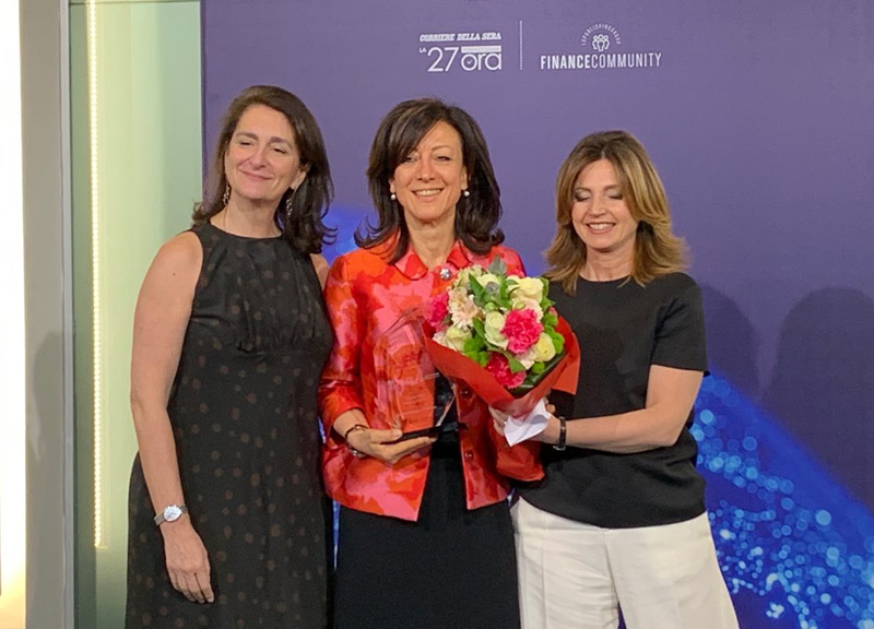 Borsa Italiana si tinge di rosa. Jerusalmi: ridurre il gender gap nell’impresa Borsa Italiana si tinge di rosa. Jerusalmi: ridurre il gender gap nell’impresa