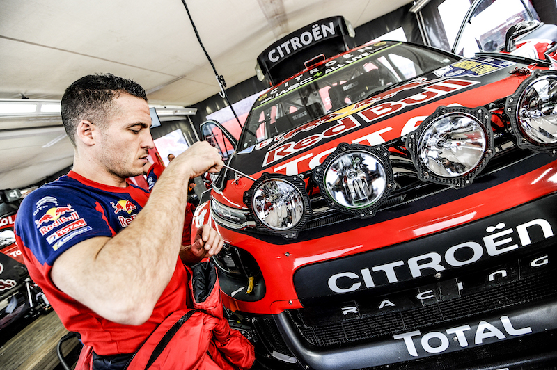 Rally del Messico: quattro chiacchere con Sèbastien Ogier Rally del Messico: quattro chiacchere con Sèbastien Ogier