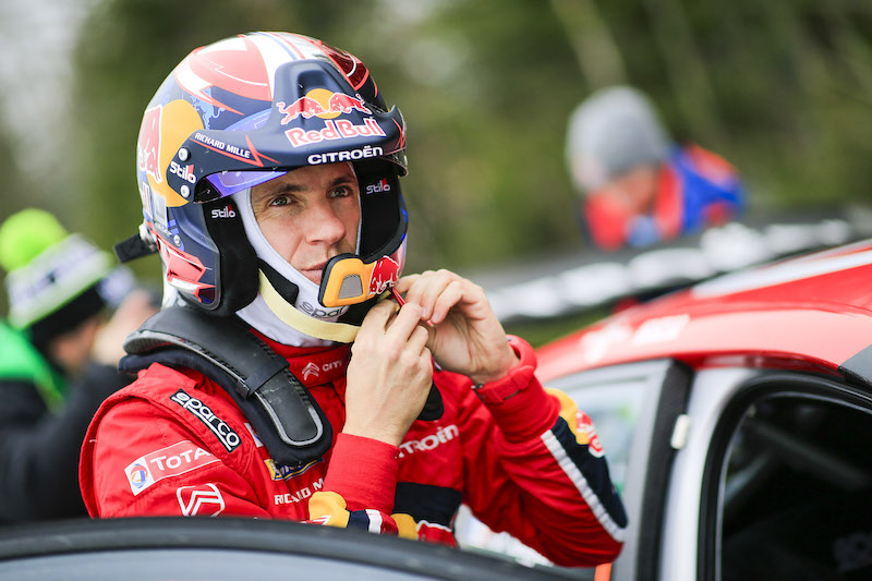 Rally del Messico: quattro chiacchere con Sèbastien Ogier Rally del Messico: quattro chiacchere con Sèbastien Ogier