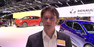 Svelata a Ginevra la nuova Renault Clio