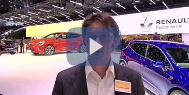 Renault a Ginevra svela la quinta generazione della Clio