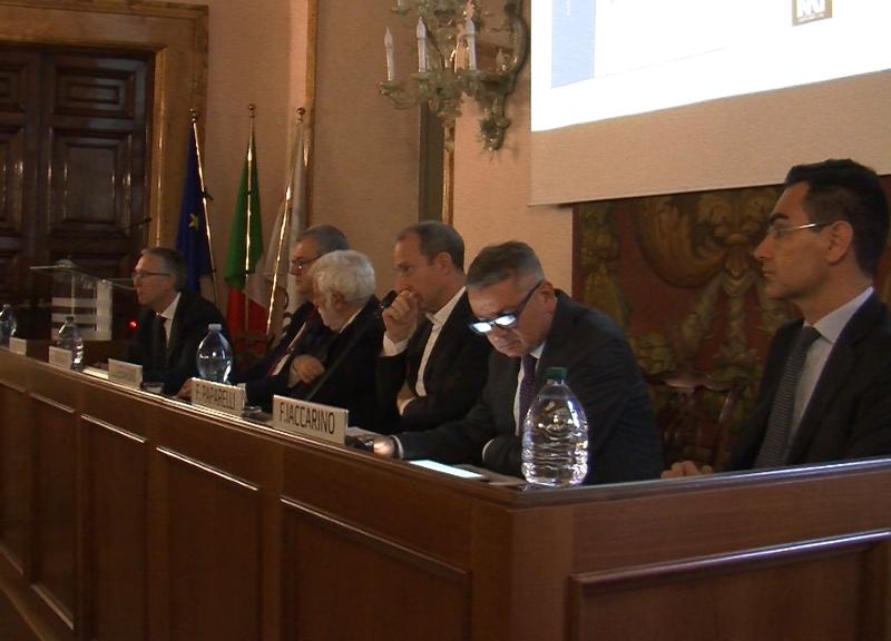 Galleria foto 'Da Nomisma otto progetti per ripartire dopo il sisma' - foto 1