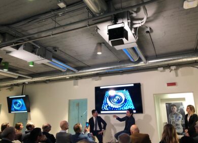 Sorgenia: Intelligenza Artificiale e grafene alle Colazioni Digitali