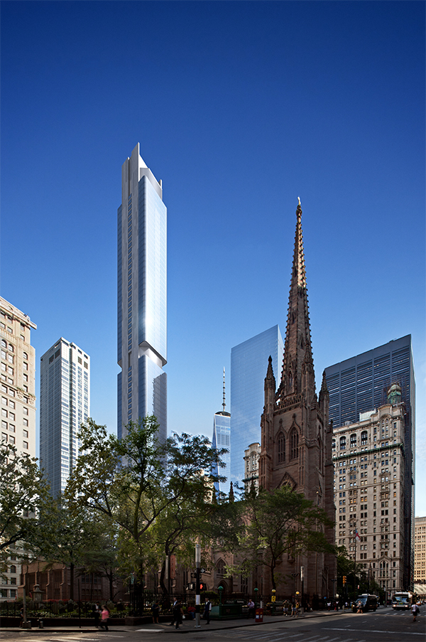 La meraviglia di Bizzi a NY: 88 piani di orgoglio italiano La meraviglia di Bizzi a NY: 88 piani di orgoglio italiano
