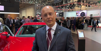 A Ginevra Mazda presenta la nuova CX 30