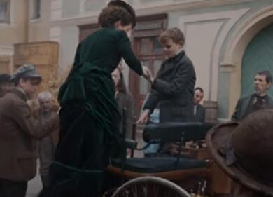 Mercedes celebra Bertha Benz. Lo spot da ‘Oscar’ by Alice Bottaro