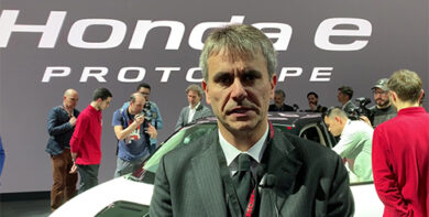 Vincenzo Picardi Dir. Comunicazione Honda Italia