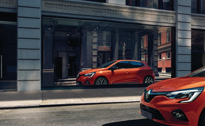 Renault a Ginevra svela la quinta generazione della Clio Renault a Ginevra svela la quinta generazione della Clio