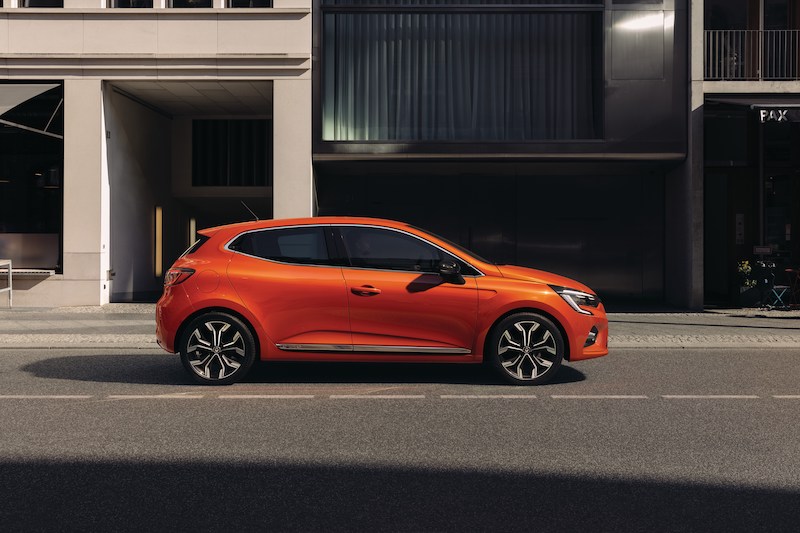 Renault a Ginevra svela la quinta generazione della Clio Renault a Ginevra svela la quinta generazione della Clio