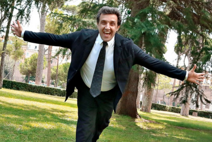 Brizzi vola a Torino per il suo nuovo film con Bisio, Rubini e la Santarelli