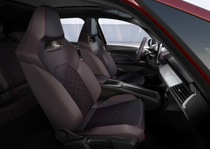 A Ginevra Seat svela in anteprima mondiale il concept car el-Born A Ginevra Seat svela in anteprima mondiale il concept car el-Born