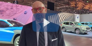 Subaru porta a Ginevra  i primi modelli elettrificati  XV e Forester