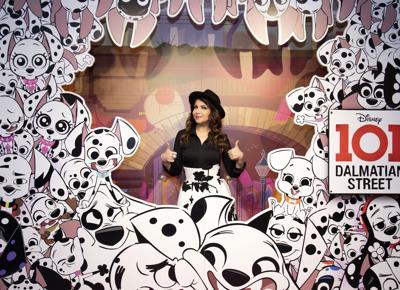 101 DALMATIAN STREET DISNEY CHANNEL CRISTINA D'AVENA 101 DALMATIAN STREET DISNEY CHANNEL CRISTINA D'AVENA