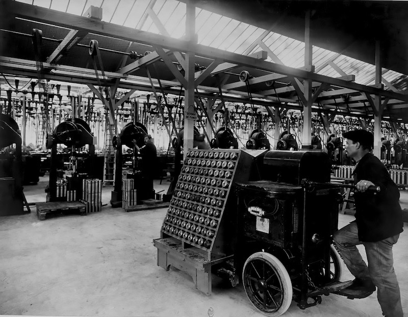 Citroen: 100 anni di storia al… femminile! Citroen: 100 anni di storia al… femminile!