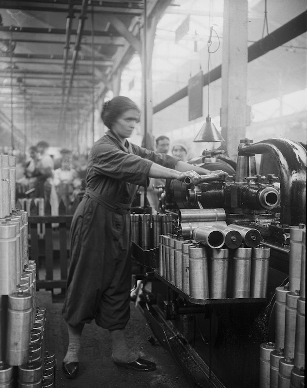 Citroen: 100 anni di storia al… femminile! Citroen: 100 anni di storia al… femminile!