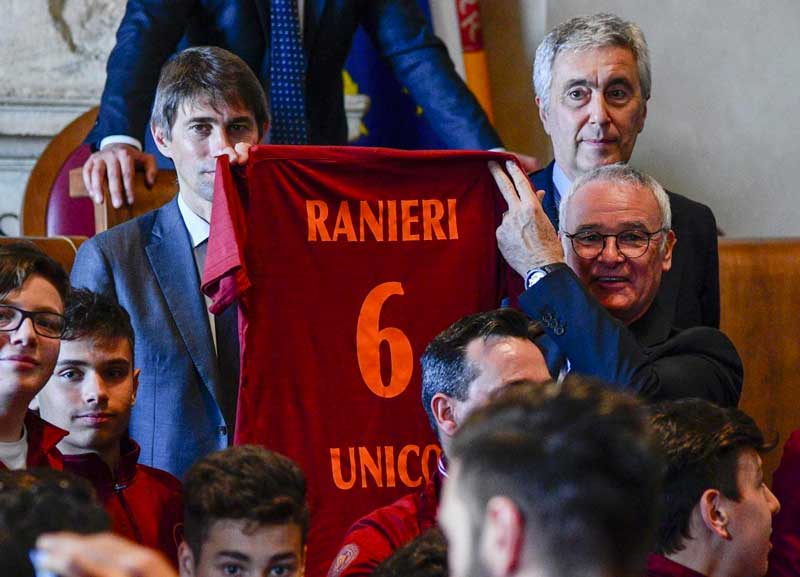 Roma, Paolo Cento accusa: “La squadra è da rifondare”. E sullo Stadio…