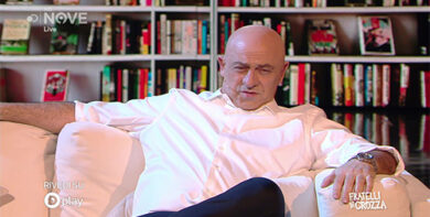 Crozza/Forchielli sulla TAV: “Noi in paranoia per un buco…”