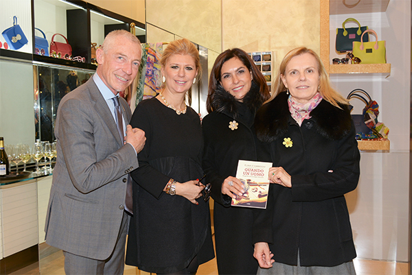 Festa della donna da De Wan con Elena D’ambrogio che presenta Quando un uomo
