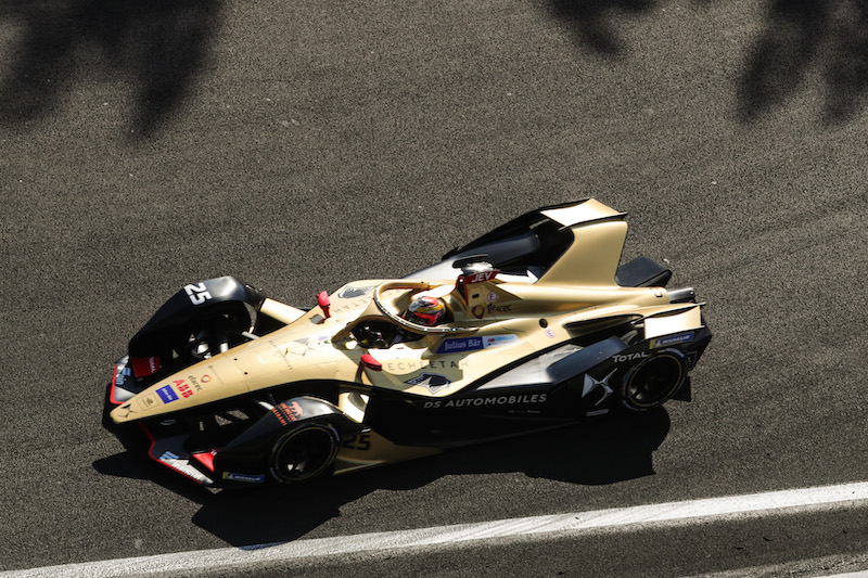 DS Techeetah punta al podio nell’e-prix di hong kong DS Techeetah punta al podio nell’e-prix di hong kong