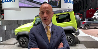 Intervista a Massimo Nalli presidente Suzuki Italia