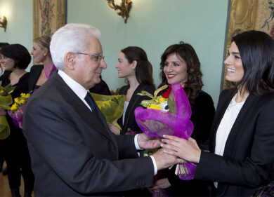 Mattarella difende la legge Merlin: “Tappa di liberazione della donna”