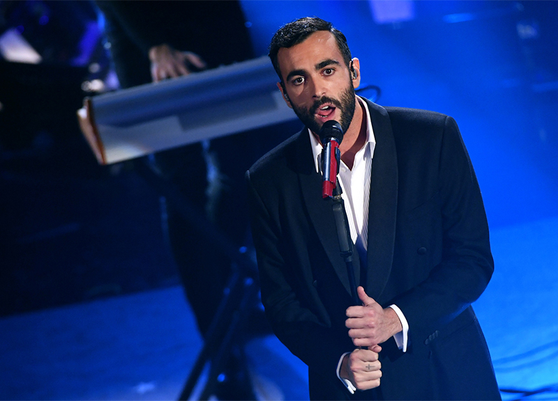 Marco Mengoni ambasciatore della campagna di National Geographic Marco Mengoni ambasciatore della campagna di National Geographic