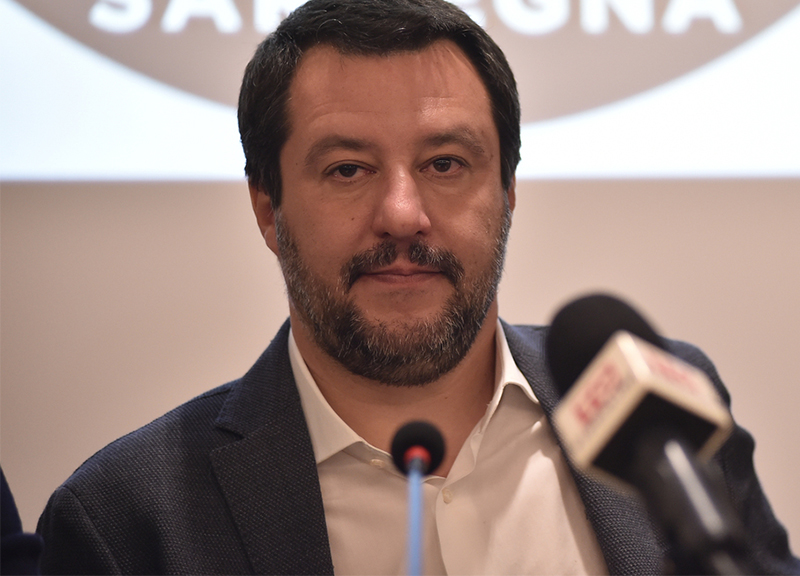 Governo, Salvini: “Nessuna crisi e nessuna nostalgia del passato” Governo, Salvini: “Nessuna crisi e nessuna nostalgia del passato”