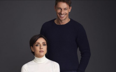 Stasera in Tv Il Silenzio dell’Acqua, Ambra e Giorgio Pasotti in un giallo top