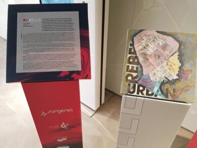 Sorgenia, 8 marzo: apre oggi al pubblico la mostra “Ri-belle”