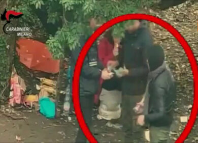 Immagini choc con spaccio e armi nel Parco Groane, dieci arresti a Monza