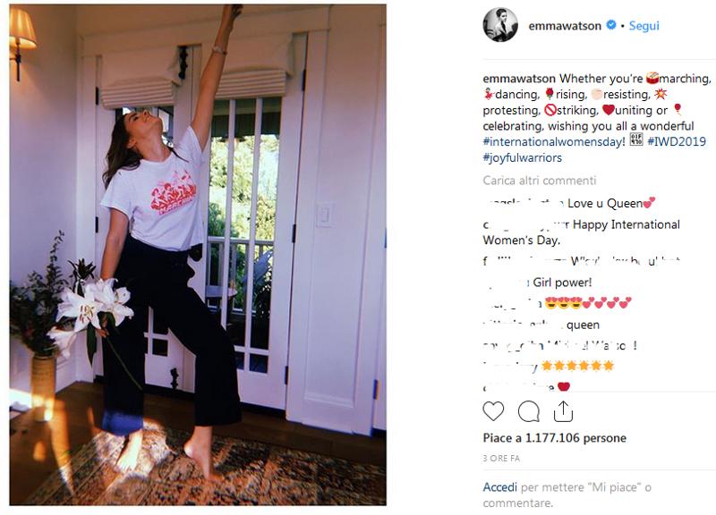 8 marzo, festa della donna social. Meloni: “Donne, du du du”. E Ferragni… 8 marzo, festa della donna social. Meloni: “Donne, du du du”. E Ferragni…