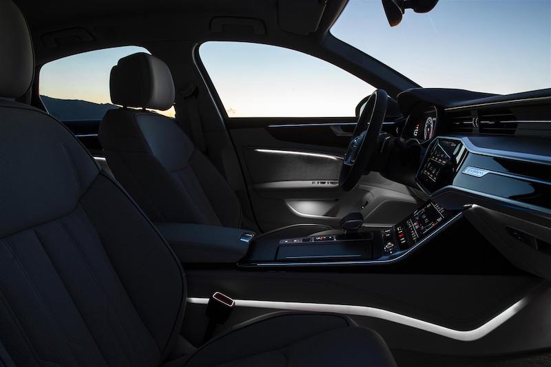 Debutta la nuova Audi A6 Avant 40 TDI quattro ultra S tronic Debutta la nuova Audi A6 Avant 40 TDI quattro ultra S tronic
