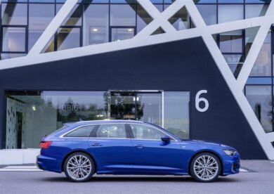 Debutta la nuova Audi  A6 Avant  40 TDI quattro ultra S tronic