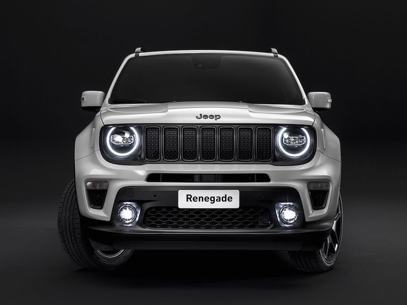 Galleria foto 'Per i lettori francesi di SUV Crossover Jeep Renegade è“SUV Urbain de l’Année”' - foto 2