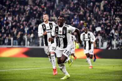 Juventus, Kean spazza via l’Udinese. Allegri: “Champions non sia ossesione”