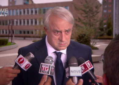 Sala contro Pisapia per le europee
