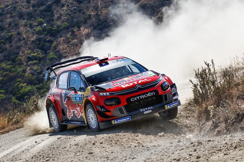 WRC, Rally del Messico – Grande trionfo per la Citroen di Ogier – Ingrassia WRC, Rally del Messico – Grande trionfo per la Citroen di Ogier – Ingrassia